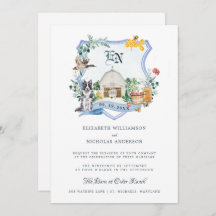Ferme rustique | Barne Mariage Crest
