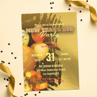 Festive Ballons éclaire Confetti Réveillon du Nouv