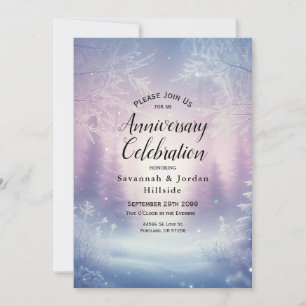 Invitation Fête Anniversaire