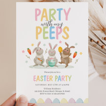 Fête avec mes potes Fête de Pâques