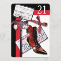 fête britannique tartan anniversaire do-it-yoursel