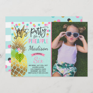 Invitation Fête Comme Un Anniversaire D'Anniversaire D'Annive