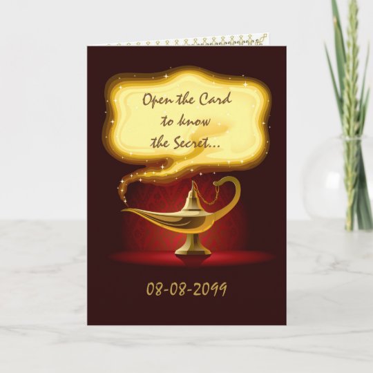 Invitation Fete D Anniversaire Arabe Marocain 4 Visages Zazzle Ca