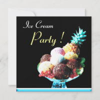 FÊTE D'ANNIVERSAIRE DE CRÈME DE GLACE 2