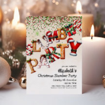 Fête d'anniversaire de Noël Stwood