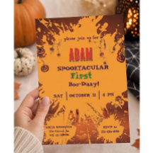Fête d'anniversaire Halloween Enfants Halloween