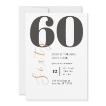 Fête d'anniversaire personnalisée en calligraphie 