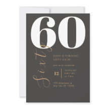 Fête d'anniversaire personnalisée en calligraphie 