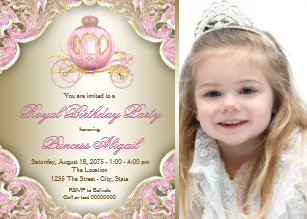 Invitations Faire Part Cartes Anniversaire 18 Ans Zazzle Ca