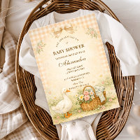 Fête de bébé printemps fantaisiste et drôle de pet
