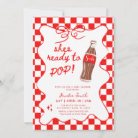 Fête de bébé Soda Baby à l'approche