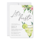 Fête de couple Margarita Fiesta mexicaine