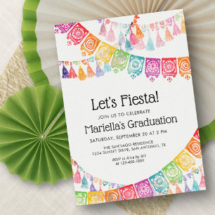 Invitation Fête de fin d'études