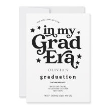 Fête de fin d'études, Promotion 2026, Moderne Tend