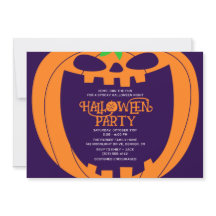Fête de la citrouille d'Halloween Célébration en f