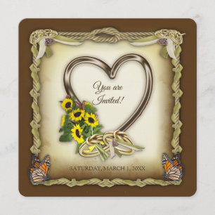 Invitation Fête de la main