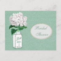Fête de la mariée verte en bon état de toile de