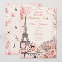 Fête de la Saint-Valentin à Paris