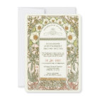 Fête de la vie en fleurs par Alphonse Mucha