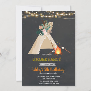 Invitation Fête de l'agneau