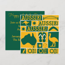 Fête de l'Australie