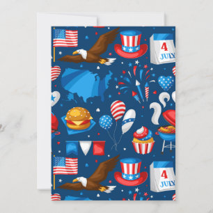 Invitation fête de l'indépendance