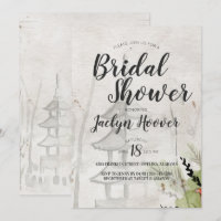 Fête de Mariage de la Pagode Japonaise