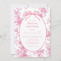 Fête de mariage floral toile coquette rose