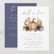 Fête de Mariage Florale de la Toussaint Tout en Un