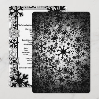 Invitation Fête de Noël