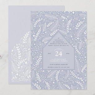 Invitation Fête de Noël