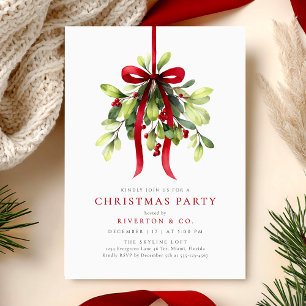 Invitation Fête de Noël aux Baies Botaniques