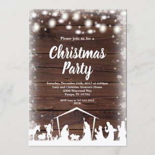 Invitation Fête de Noël de Bethlehem en Russie
