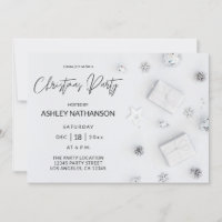 Fête de Noël de la Pine blanche