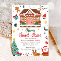 Fête de Noël de Noël de ménage Sweet home