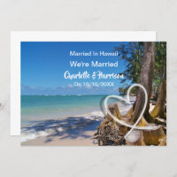 Fête De Réception De Mariage À Hawaii