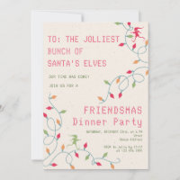 Fête de vacances de Noël pour les amis Jolmost Bun