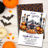 Fête déguisée pour Halloween Chapeau de sorcière c