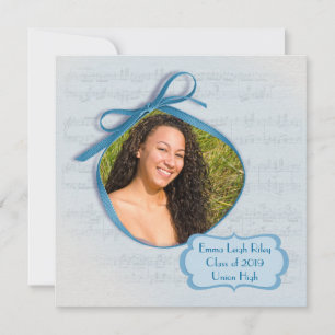 Invitation Fête des diplômes de musique