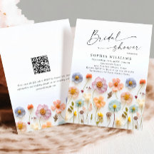 Fête des mariées aux fleurs sauvages du Boho rose 