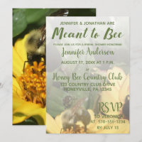 Fête des mariées d'abeilles