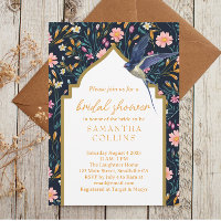 Fête des mariées d'aquarelle vintage d'hirondelle