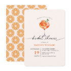 Fête des mariées de calligraphie Aperol Spritz