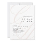 Fête des mariées de calligraphie d'élégance classi