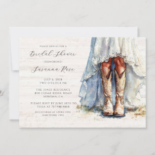 Invitation Fête des mariées de la robe de mariée Mariage fill