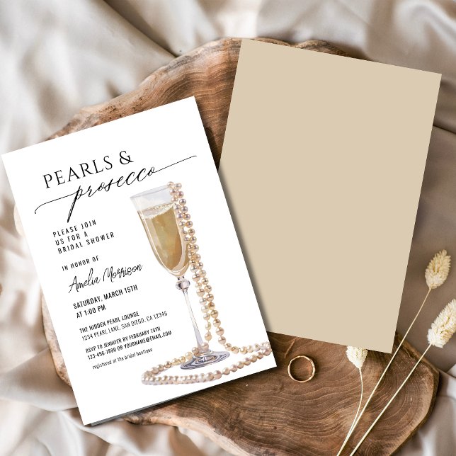 Invitation Fête des mariées de perles et de poursuites Champa (Créateur téléchargé)