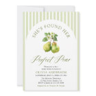 Fête des mariées de poires parfaites pour les rayu