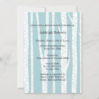 Fête des mariées des bouleaux blancs