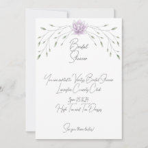 Fête des mariées Elégante feuille et Lotus rose