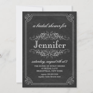 Invitation Fête des mariées Fête des mariées Thème du Jeu d